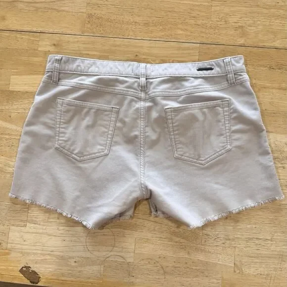 Carve Designs Oahu Corduroy Shorts 4" Inseam Stretch Mid Rise Size 10 Coastal - Picture 3 of 13